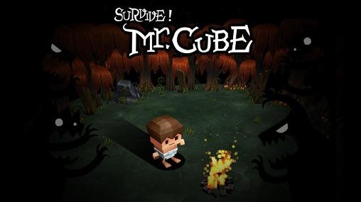 download Survive! Mr. Cube apk